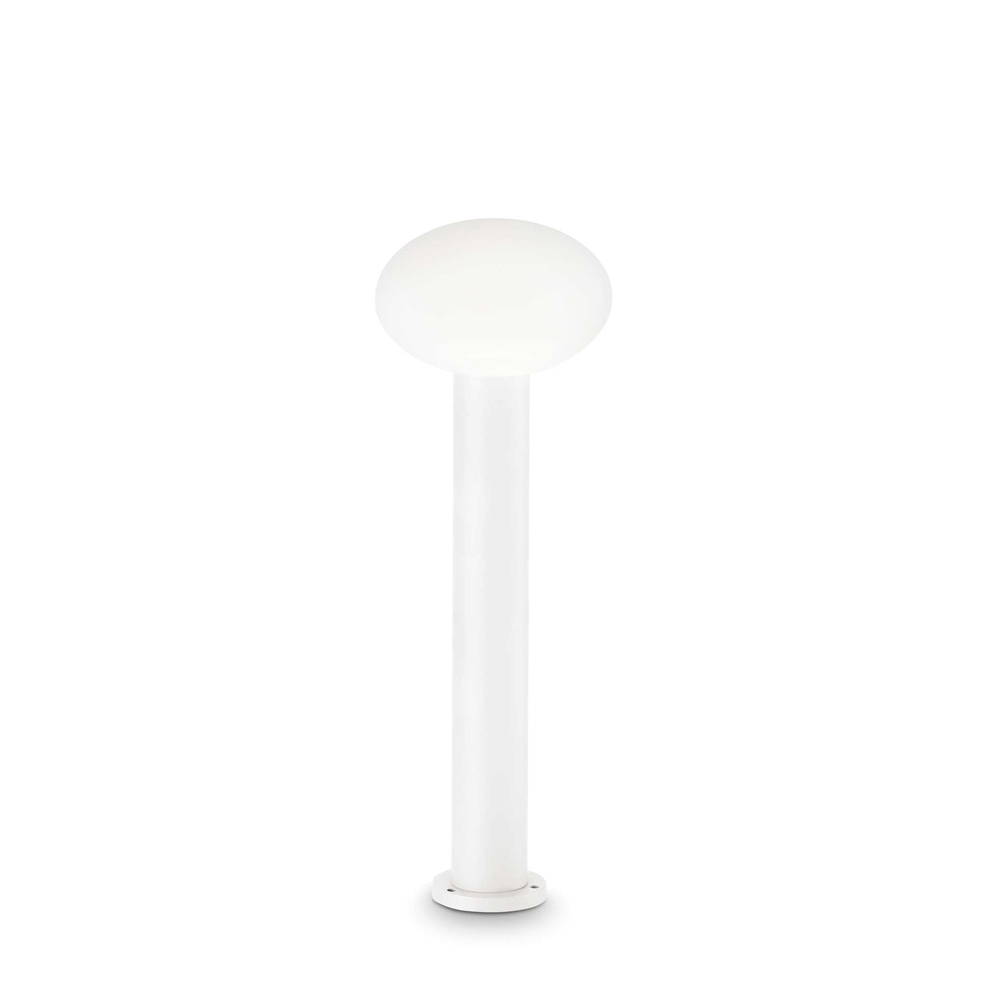 AD hotelska oprema Vanjska podna lampa Clio mpt1- Bijele boje slika proizvoda