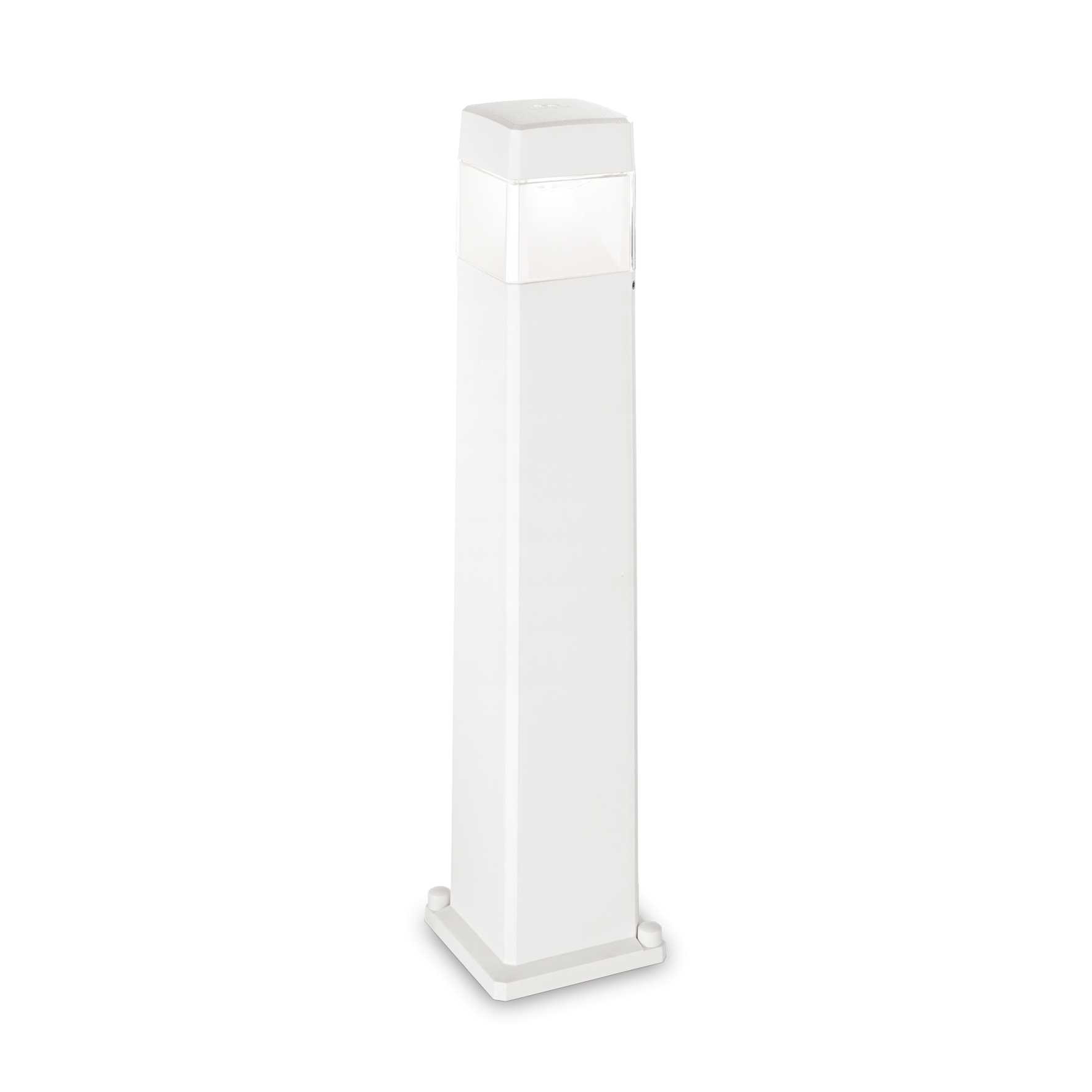 AD hotelska oprema Vanjska podna lampa Cosmo pt1- Bijele boje slika proizvoda