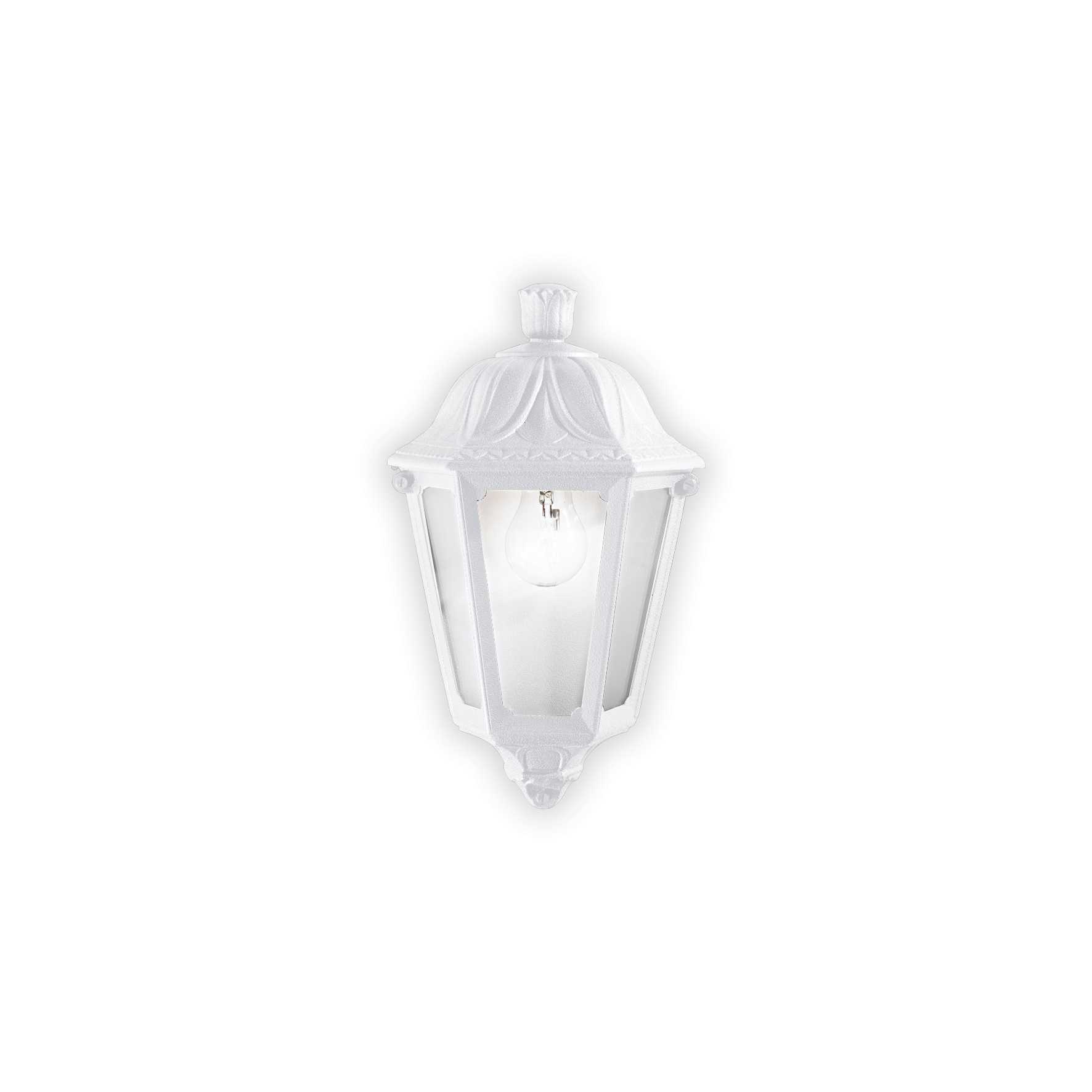 AD hotelska oprema Vanjska zidna lampa Dafne ap1 (mala)- Bijele boje slika proizvoda