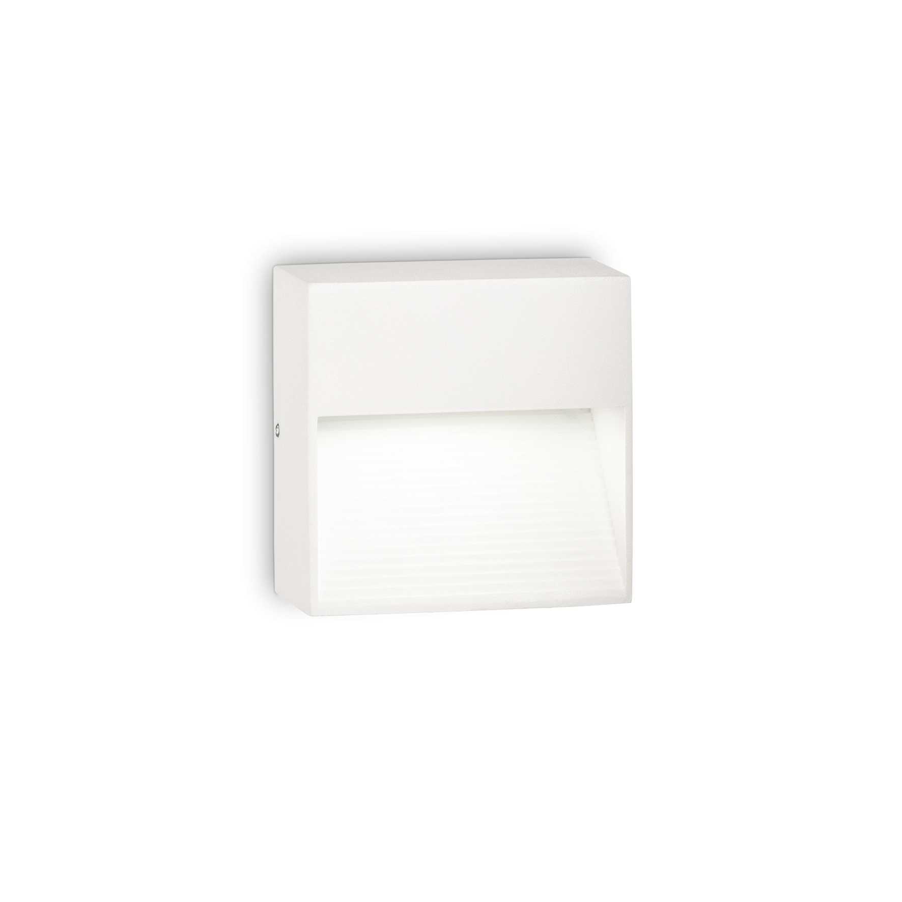 AD hotelska oprema Vanjska zidna lampa Down ap1- Bijele boje slika proizvoda