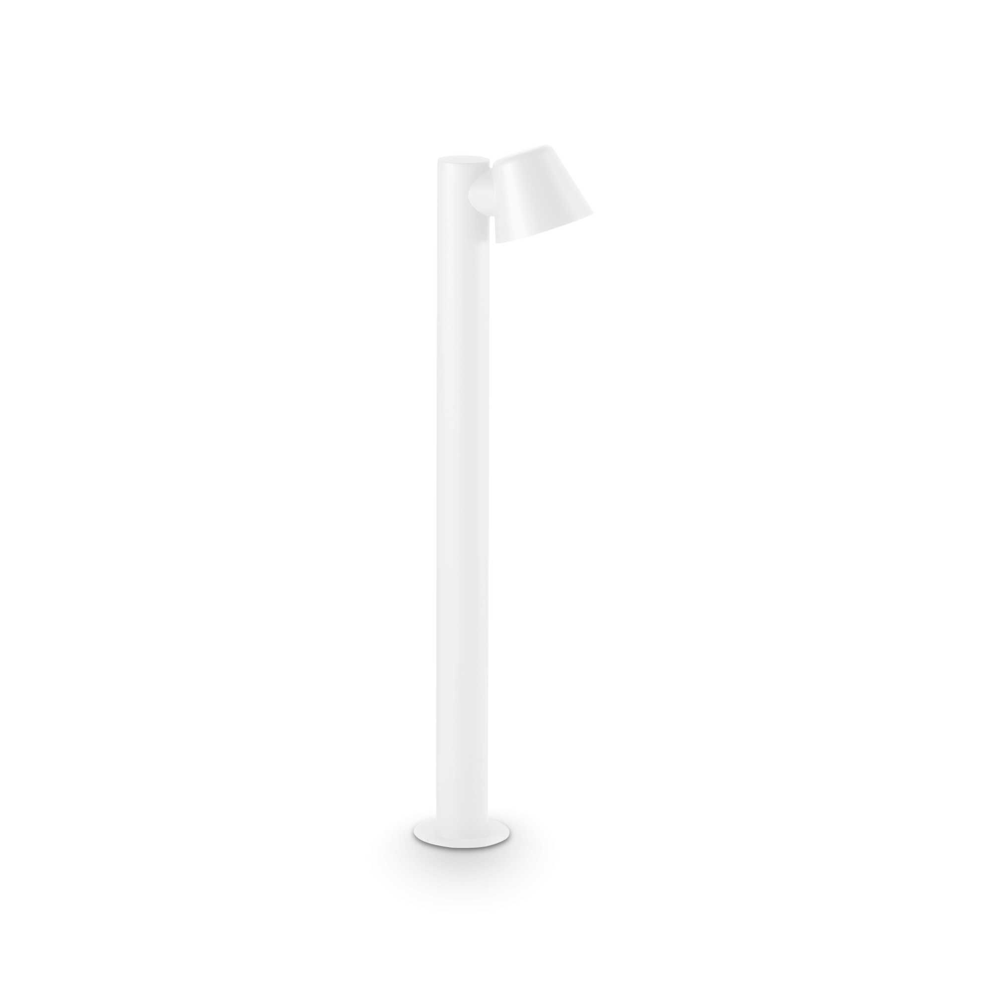 AD hotelska oprema Vanjska podna lampa Gas pt1- Bijele boje slika proizvoda