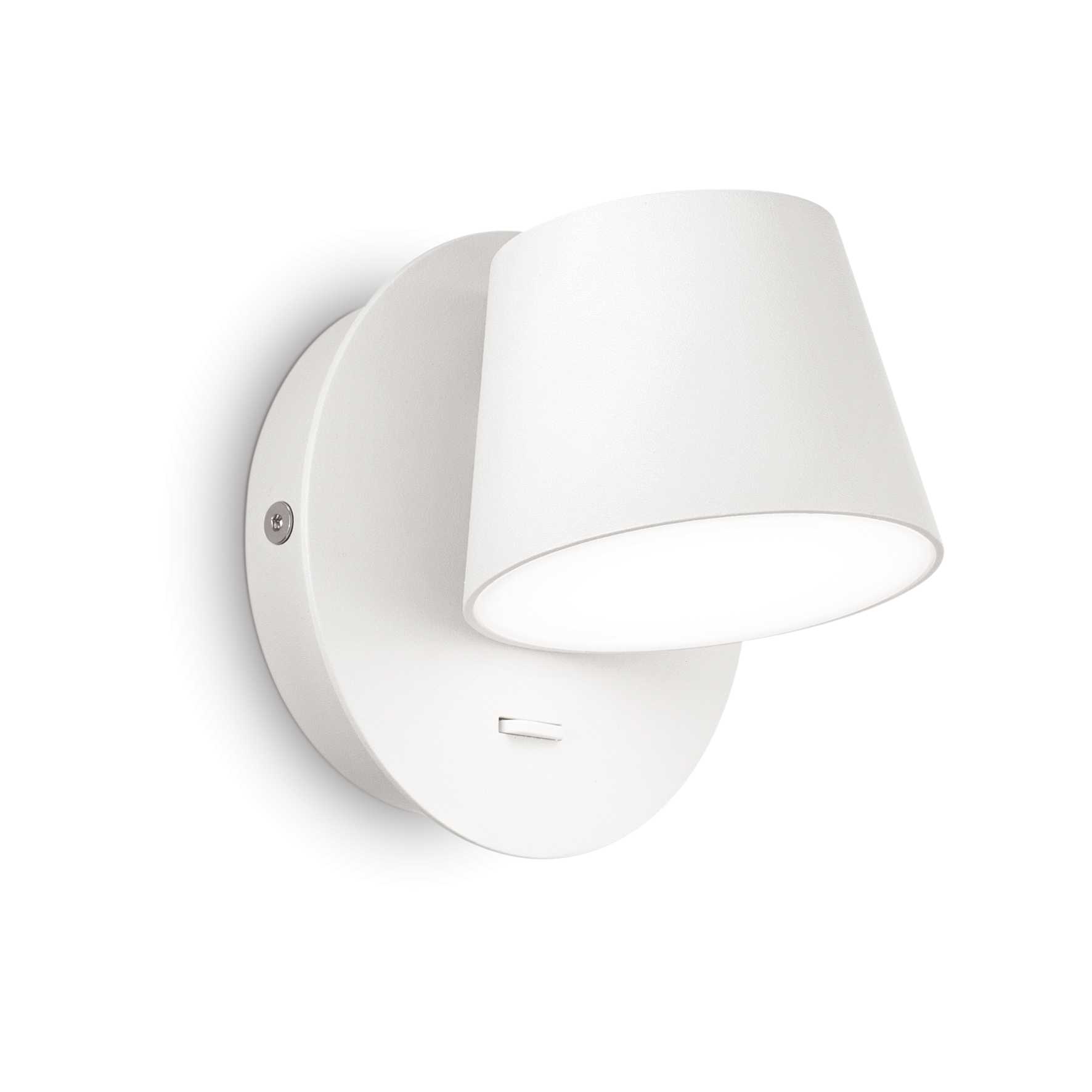 AD hotelska oprema Zidna lampa Gim ap- Bijele boje slika proizvoda