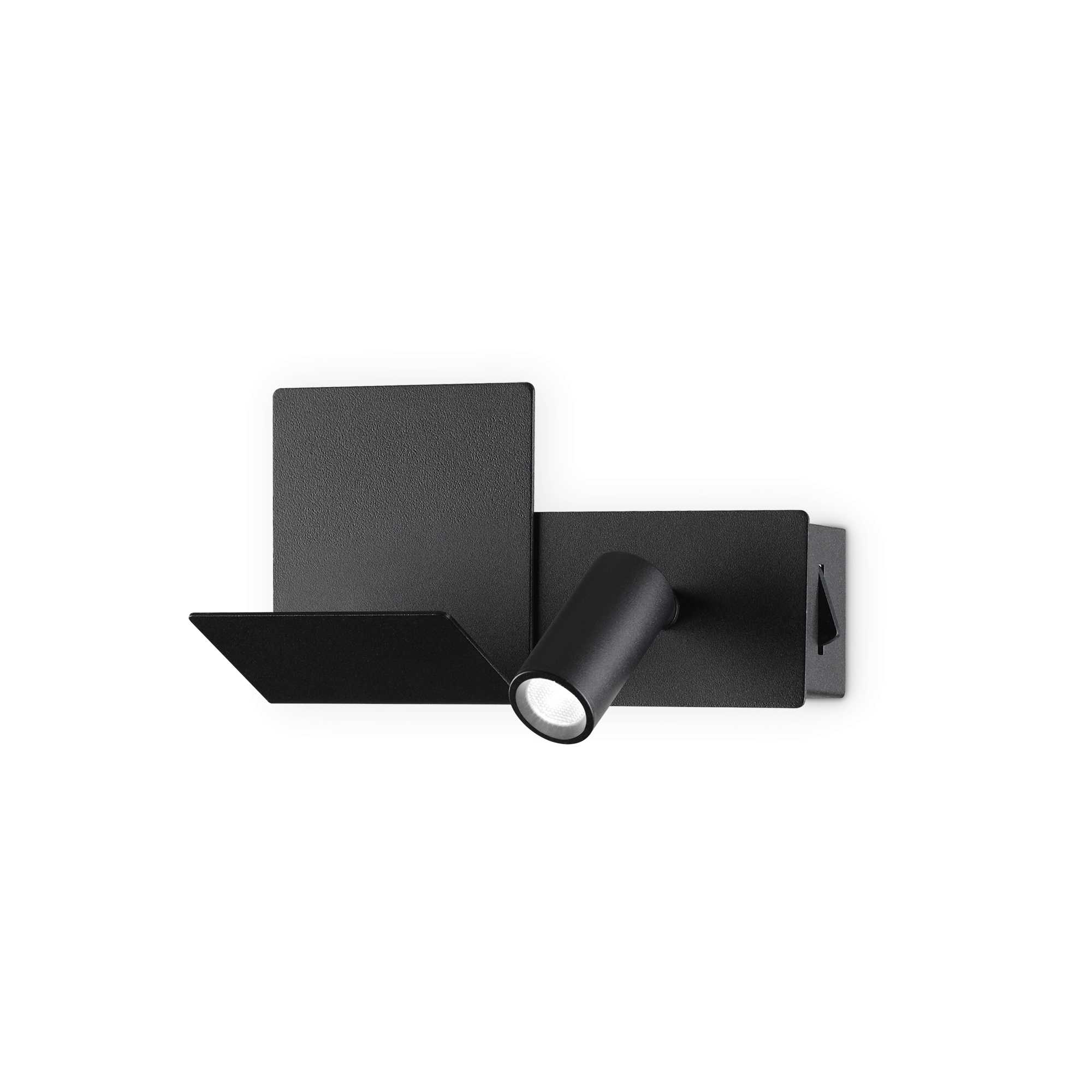 AD hotelska oprema Zidna lampa Komodo-2 ap- Crne boje slika proizvoda