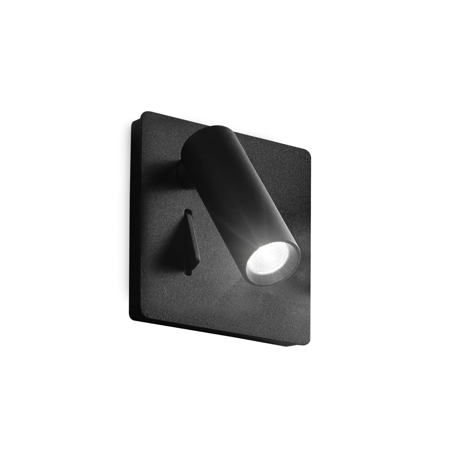 AD hotelska oprema Zidna lampa Lite ap- Crne boje slika proizvoda