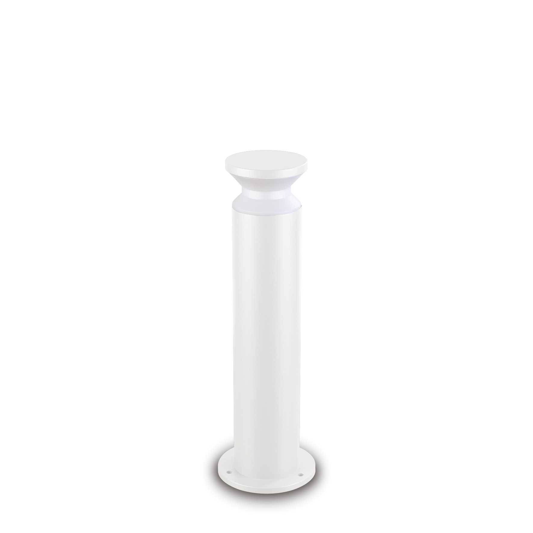 AD hotelska oprema Vanjska podna lampa Torre pt1 h60- Bijele boje slika proizvoda