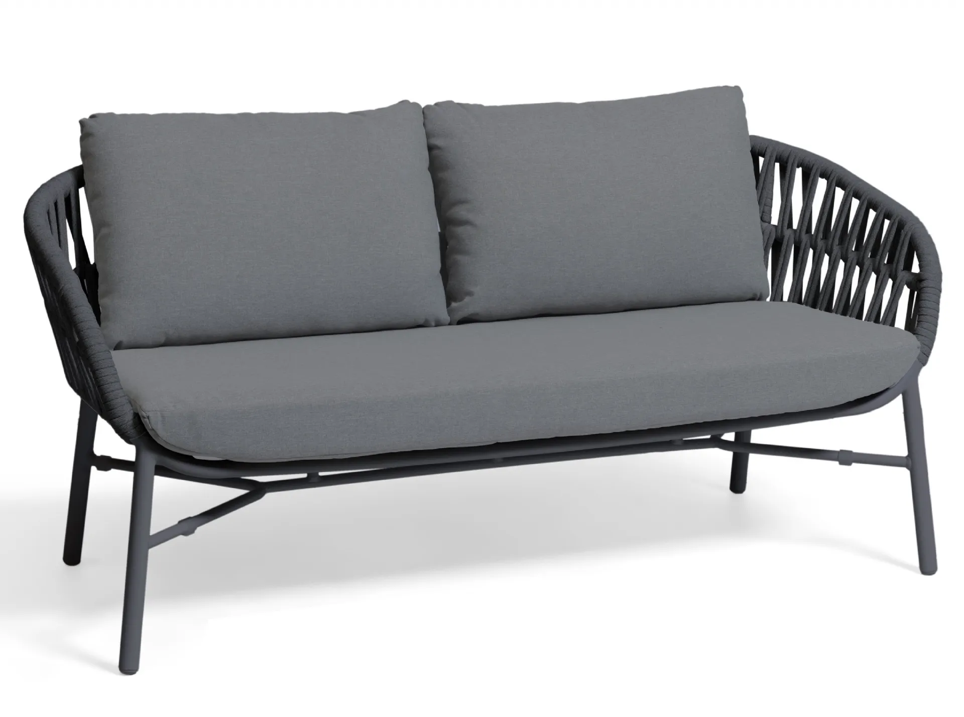 AD hotelska oprema Dvosjed antracit/antracit (568/AT35) product image