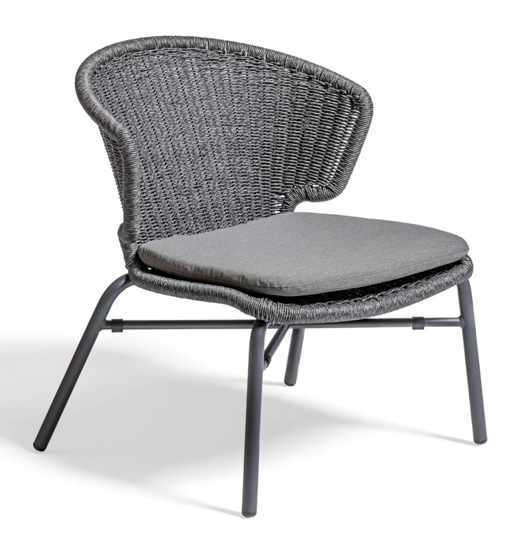 AD hotelska oprema Lounge stolica antracit (504/AT) product image