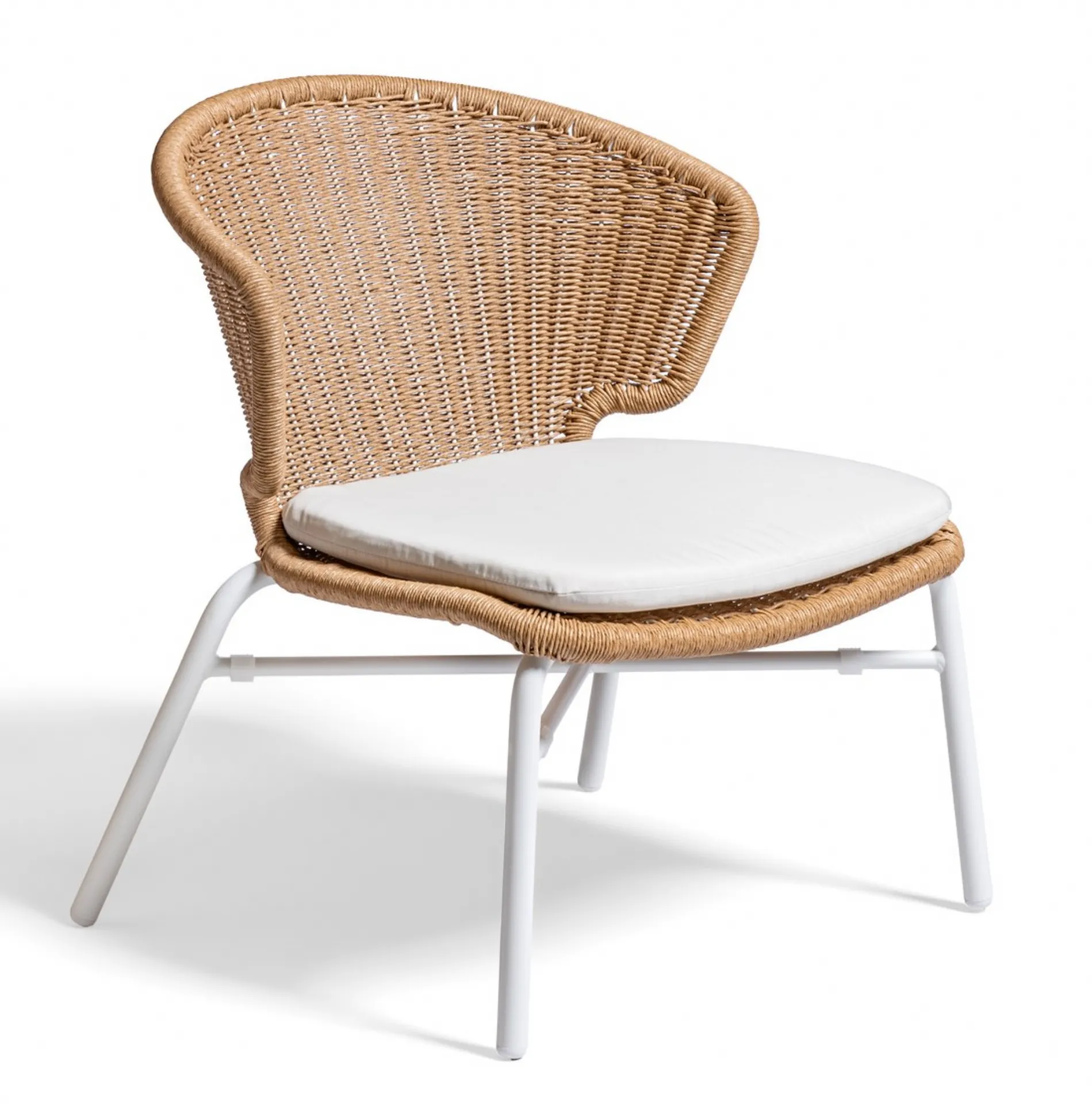 AD hotelska oprema Lounge stolica natural (504/NAT) product image