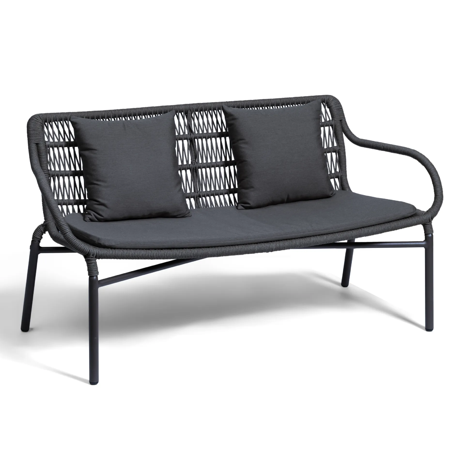 AD hotelska oprema Dvosjed antracit (571/AT) product image