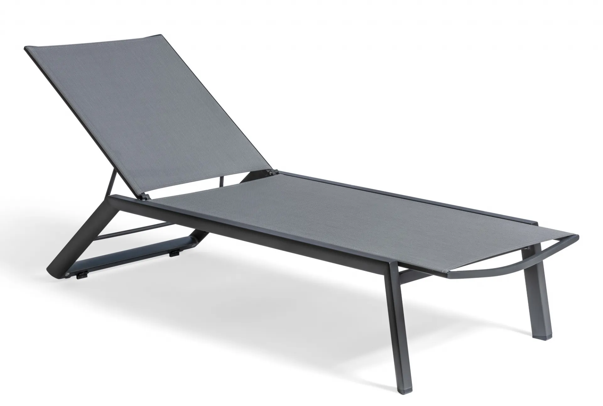 AD hotelska oprema Ležaljka  69988 antracit product image