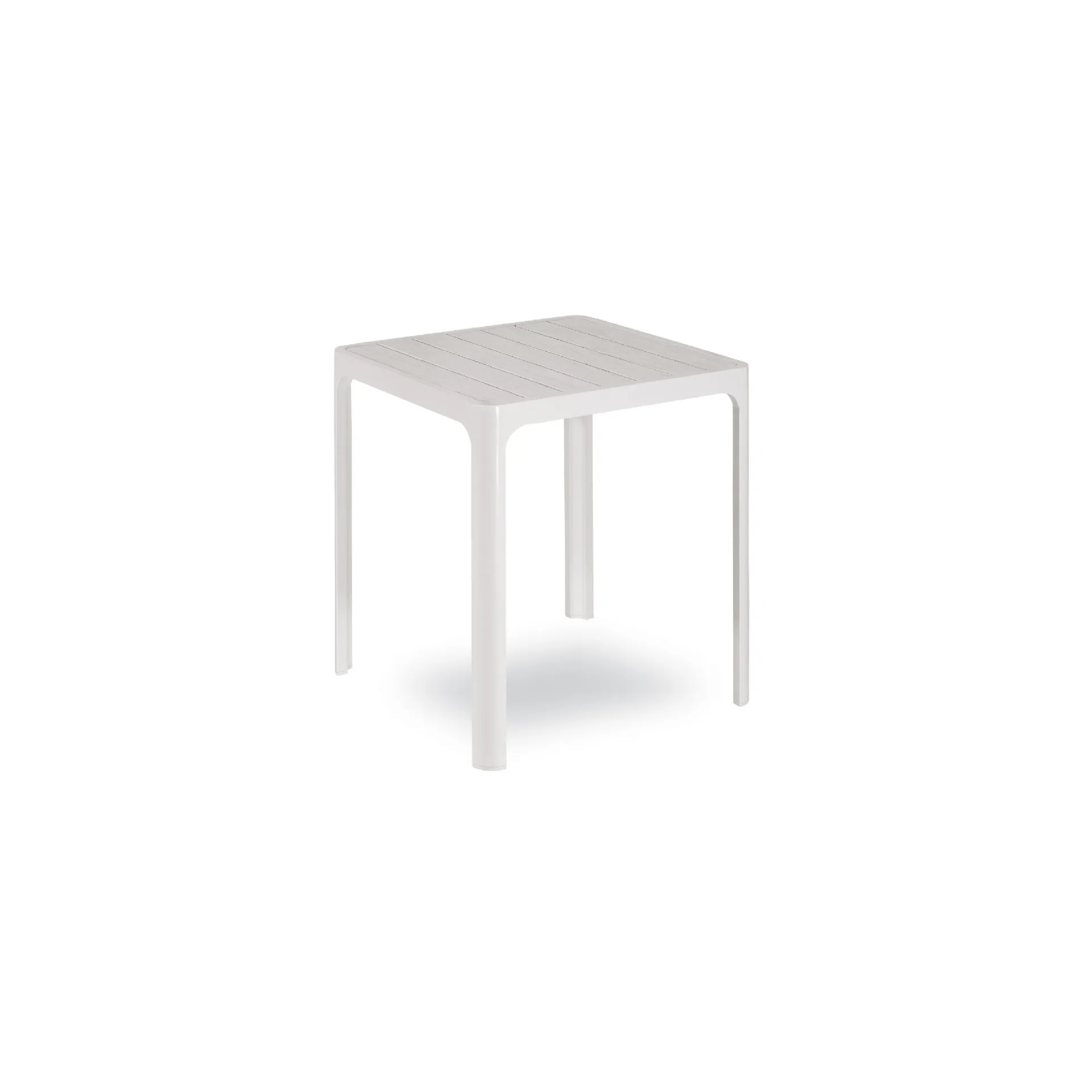 AD hotelska oprema Stolić za kavu bijeli (608/BCO) product image