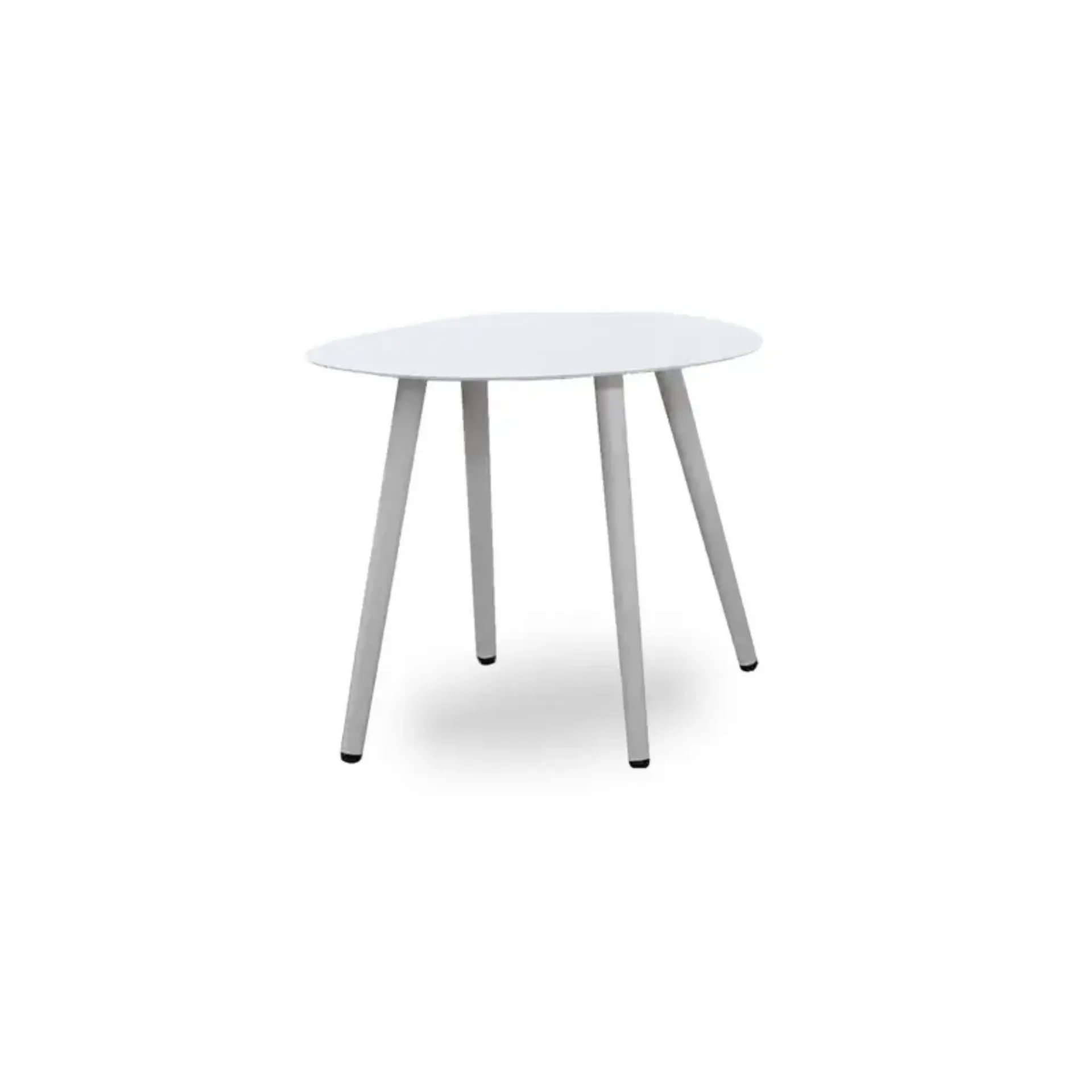 AD hotelska oprema Stolić za kavu bijeli (611/BCO) product image