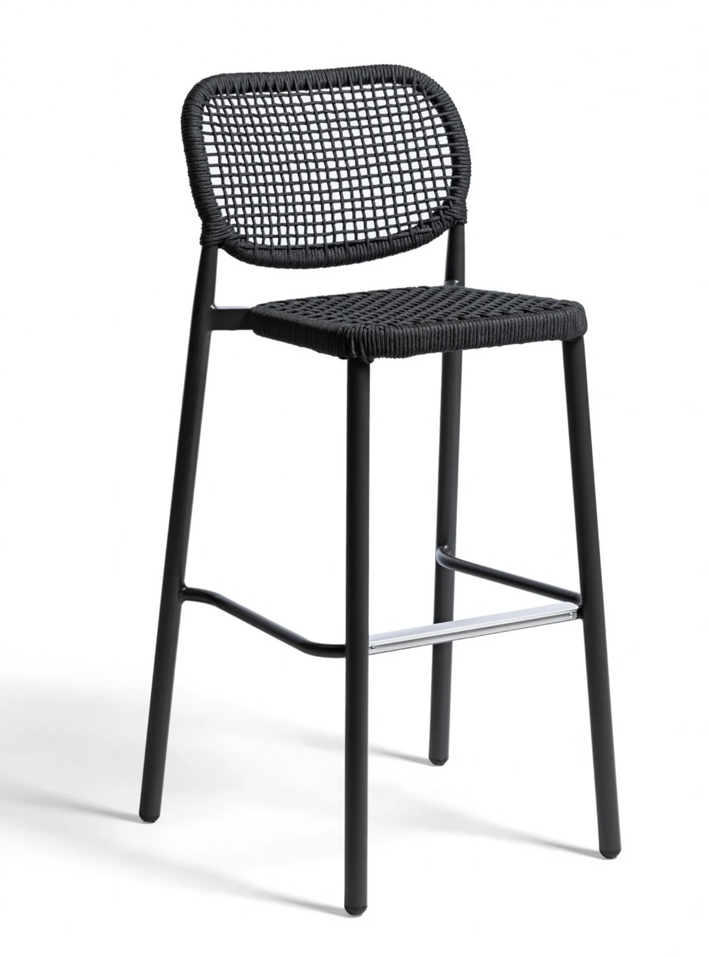 AD hotelska oprema Barska stolica crna  659/BL product image