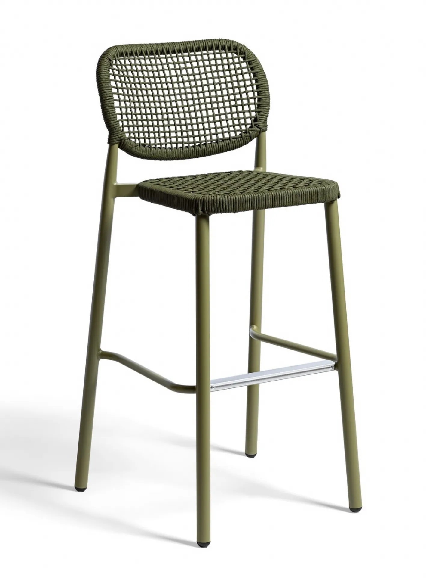 AD hotelska oprema Barska stolica zelena  659/VER product image