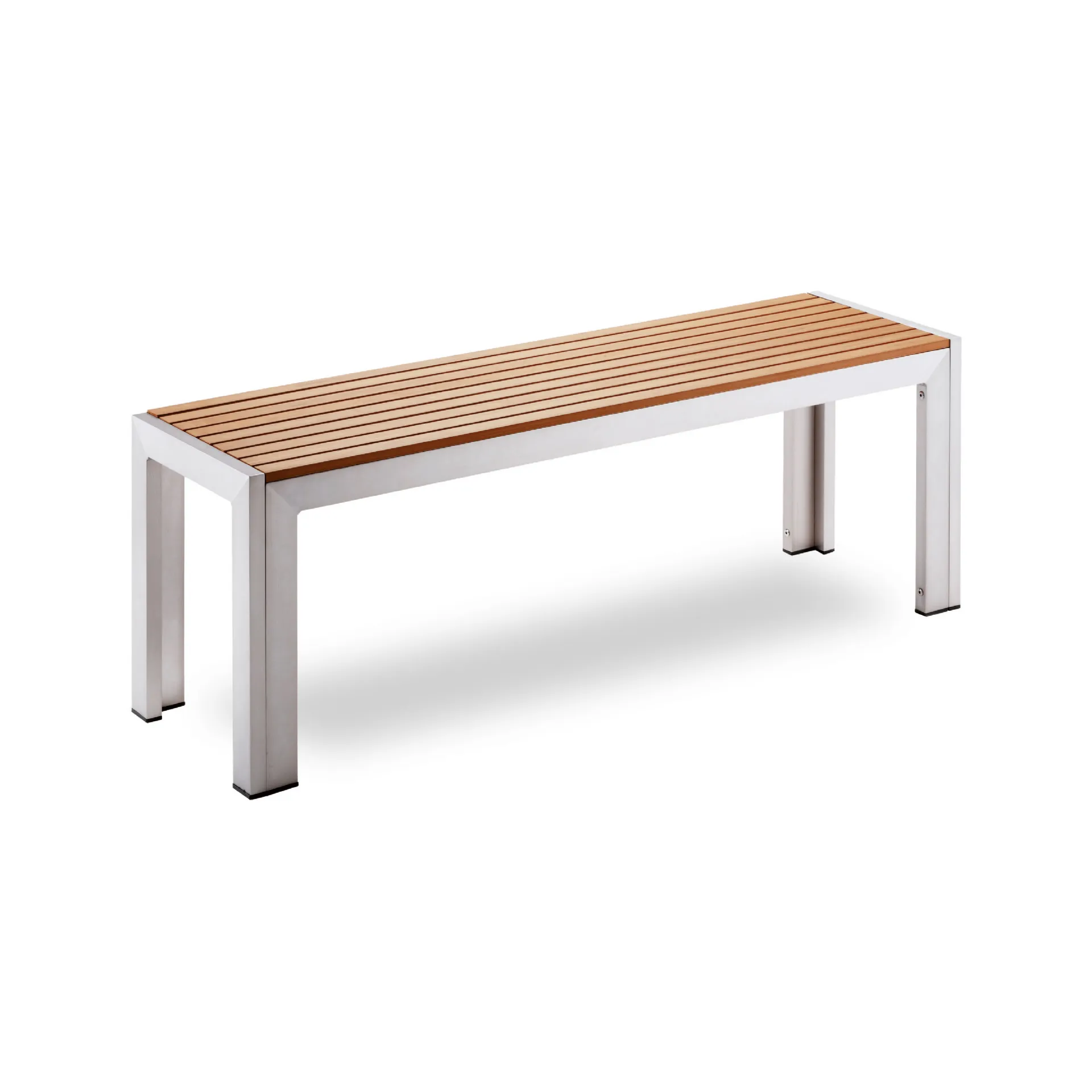 AD hotelska oprema Klupa u boji tikovine (665/P-TK) product image