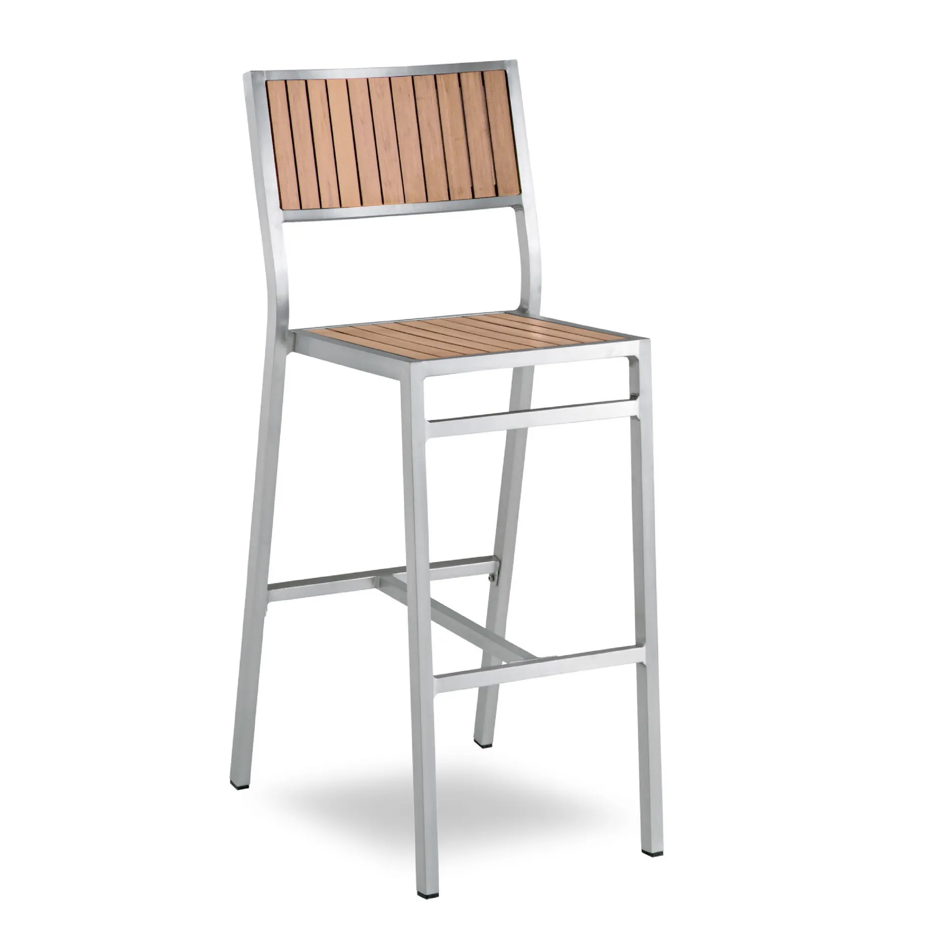 AD hotelska oprema Barska stolica od tikovine (669/TK) product image