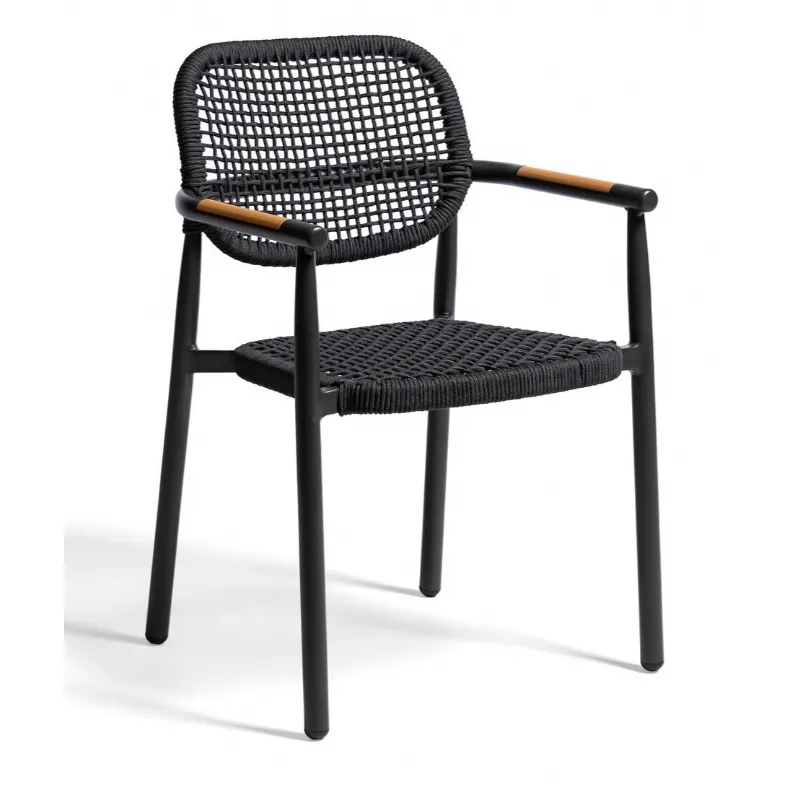 AD hotelska oprema Stolica crna (730/BL) product image