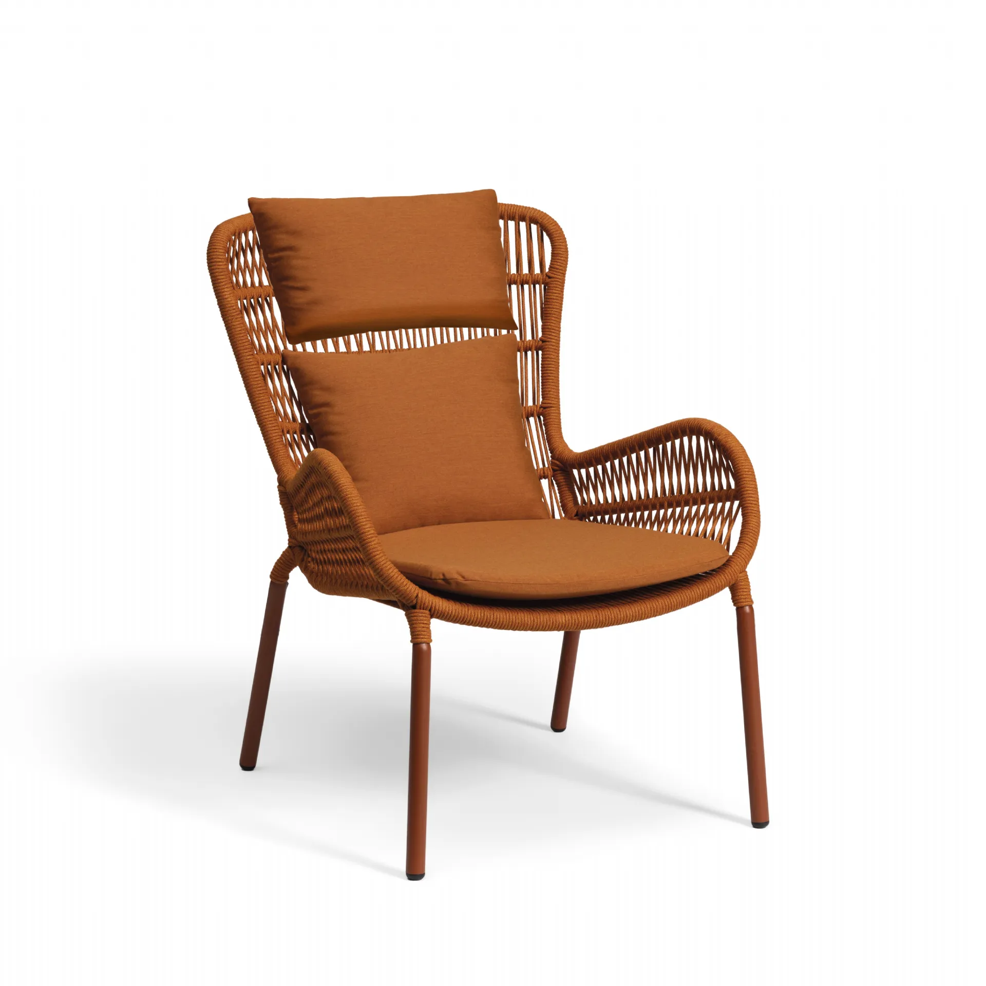 AD hotelska oprema Lounge Deluxe Fotelja terakota (569/TER) product image