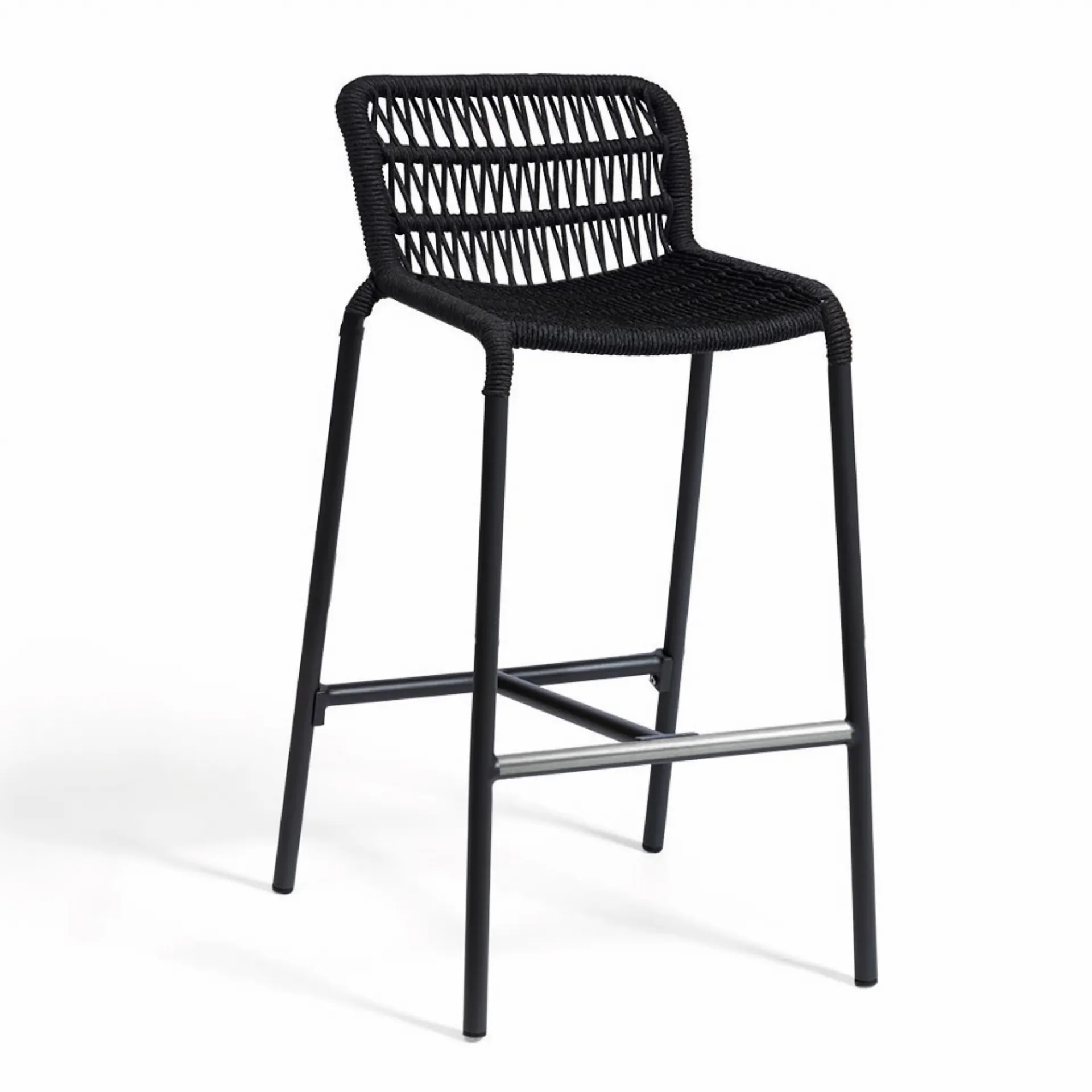 AD hotelska oprema Barska stolica antracit (663/AT) product image