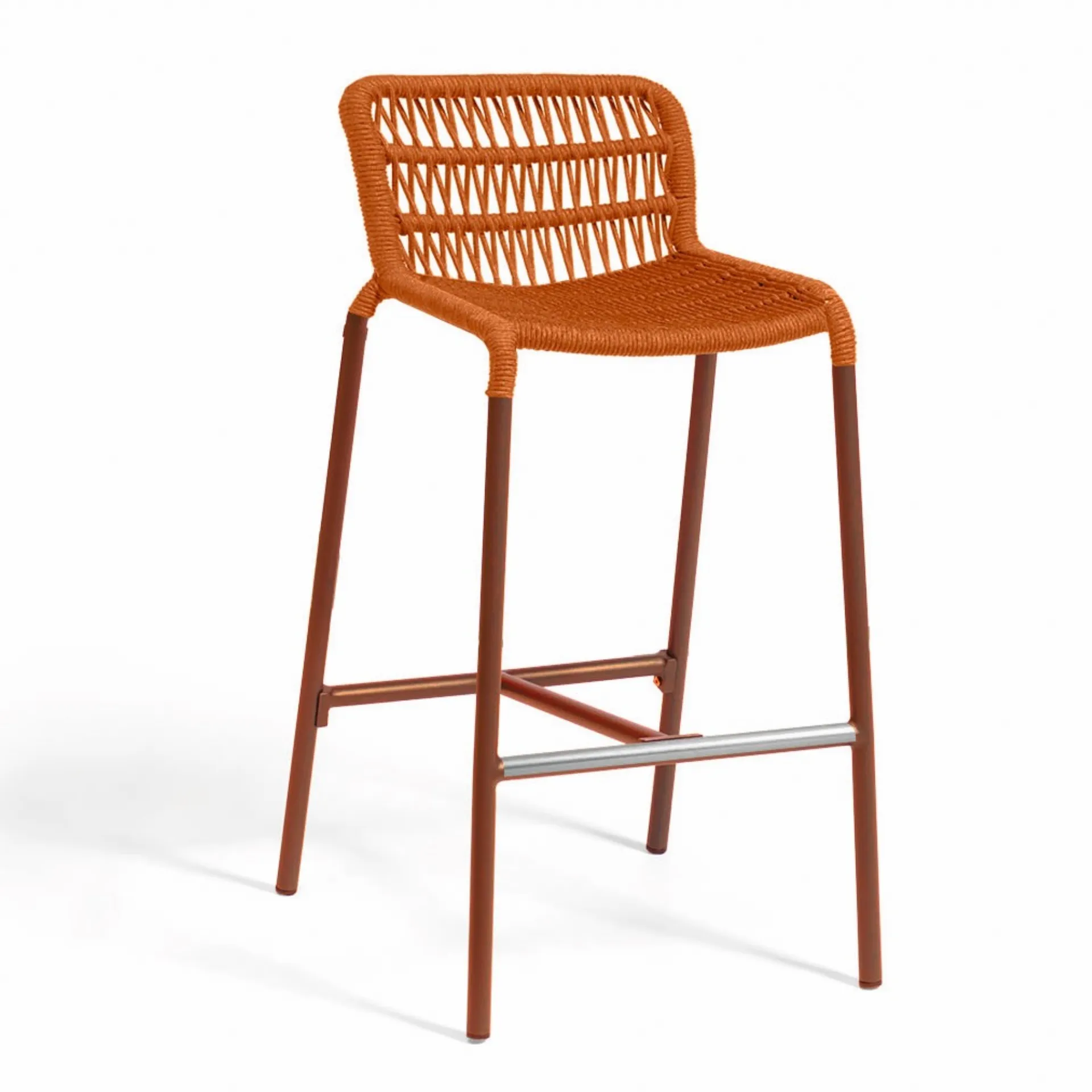 AD hotelska oprema Barska stolica terakota (663/TER) product image