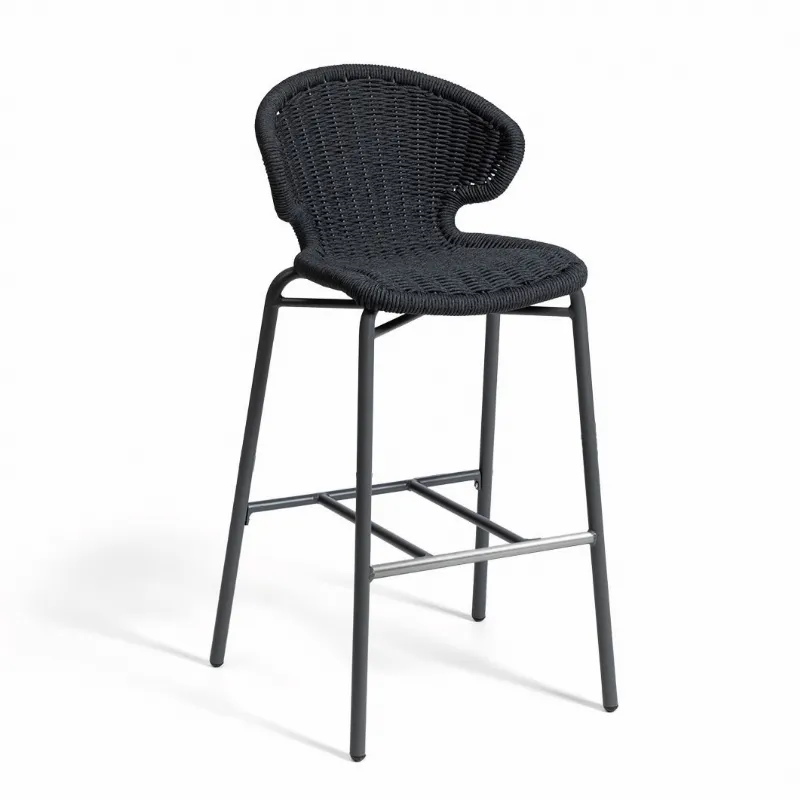 AD hotelska oprema Barska stolica antracit (661/AT) product image