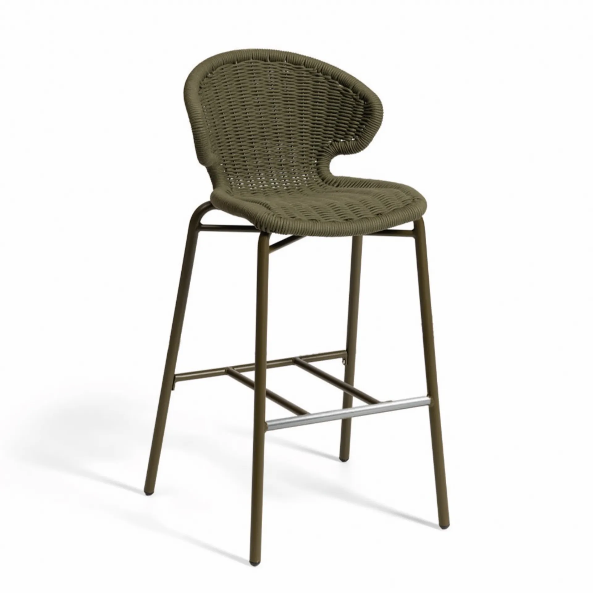 AD hotelska oprema Barska stolica zelena (661/VER) product image