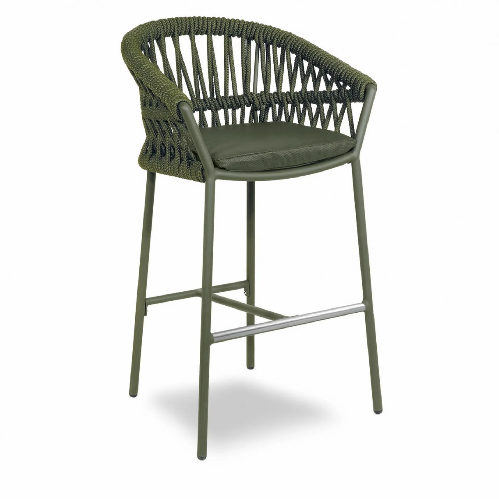 AD hotelska oprema Barska stolica zelena (660/VER13) product image