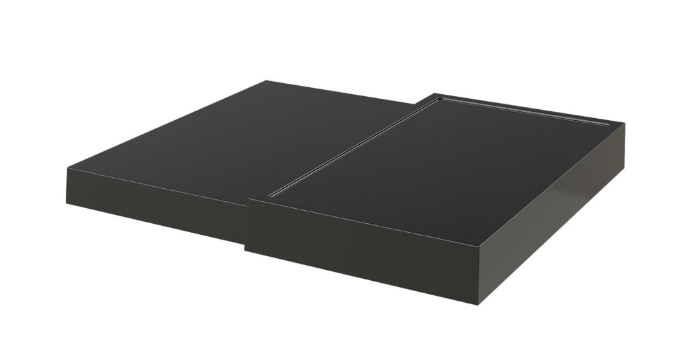 AD hotelska oprema Pladanj Orkestar crni product image