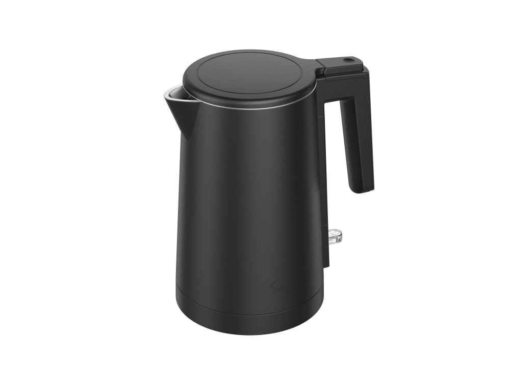 AD hotelska oprema Kuhalo za vodu Divine 1L Mat Crno product image