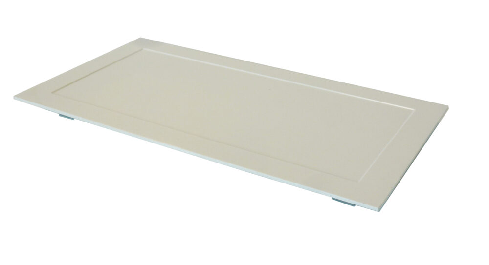 AD hotelska oprema ZenLine servisna ladica boje slonovače product image