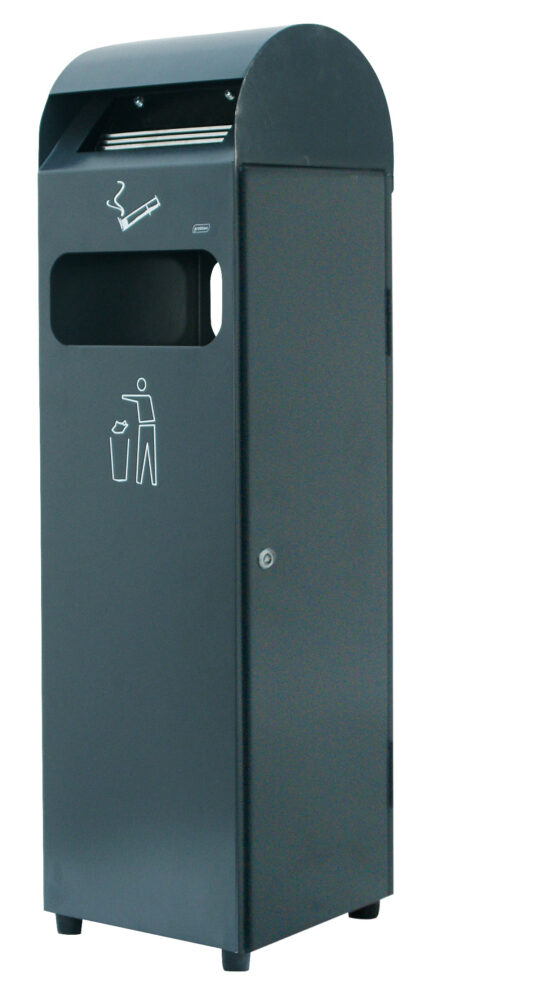 AD hotelska oprema Pepeljara 3L & kanta 29L product image