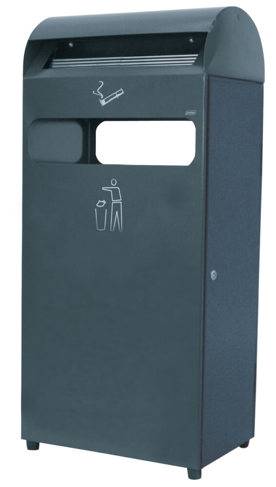 AD hotelska oprema Pepeljara 4.7L & posuda 48L product image