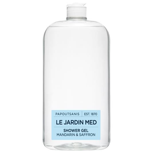 AD hotelska oprema LE JARDIN MED GEL ZA  TUŠIRANJE 1000 ML product image