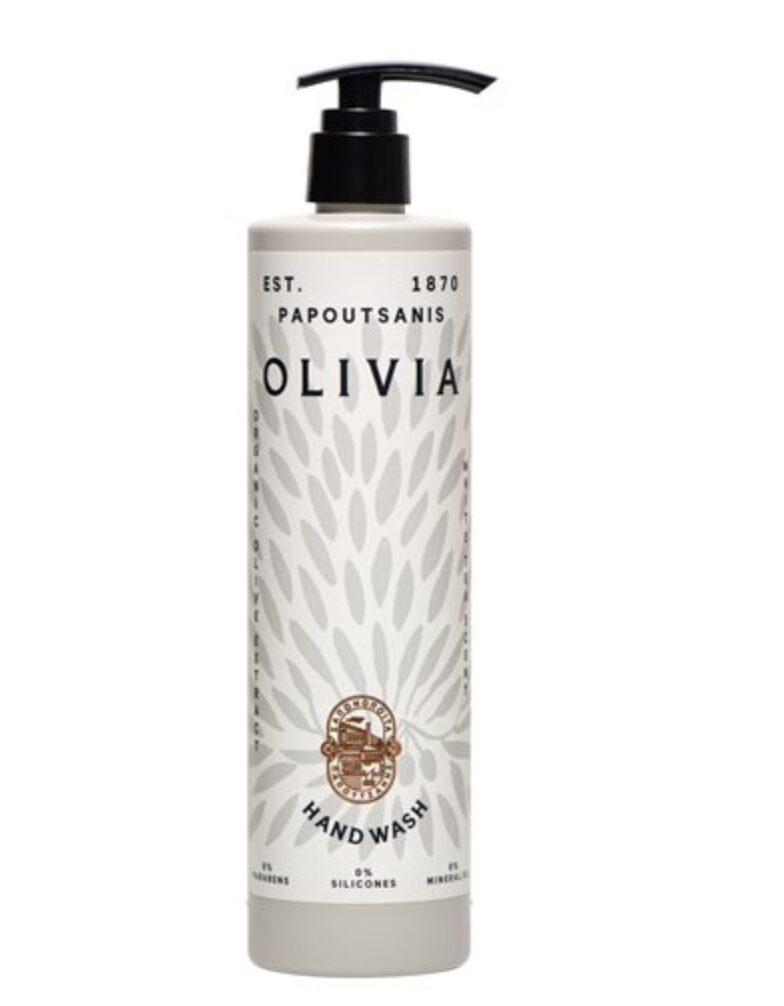 AD hotelska oprema OLIVIA TEKUĆI SAPUN ZA RUKE 440 ML slika proizvoda