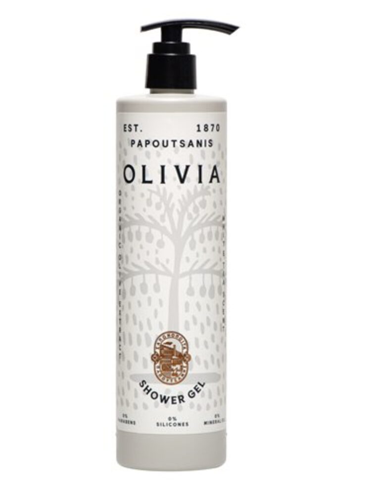 AD hotelska oprema OLIVIA GEL ZA TUŠIRANJE 440ML product image