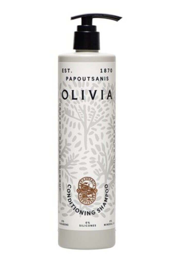 AD hotelska oprema OLIVIA ŠAMPON SA REGENERATOROM 440ML product image
