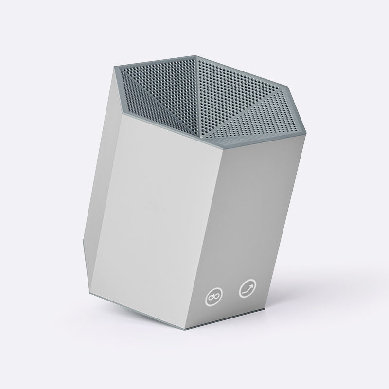 AD hotelska oprema Shield compact safirno plavi product image