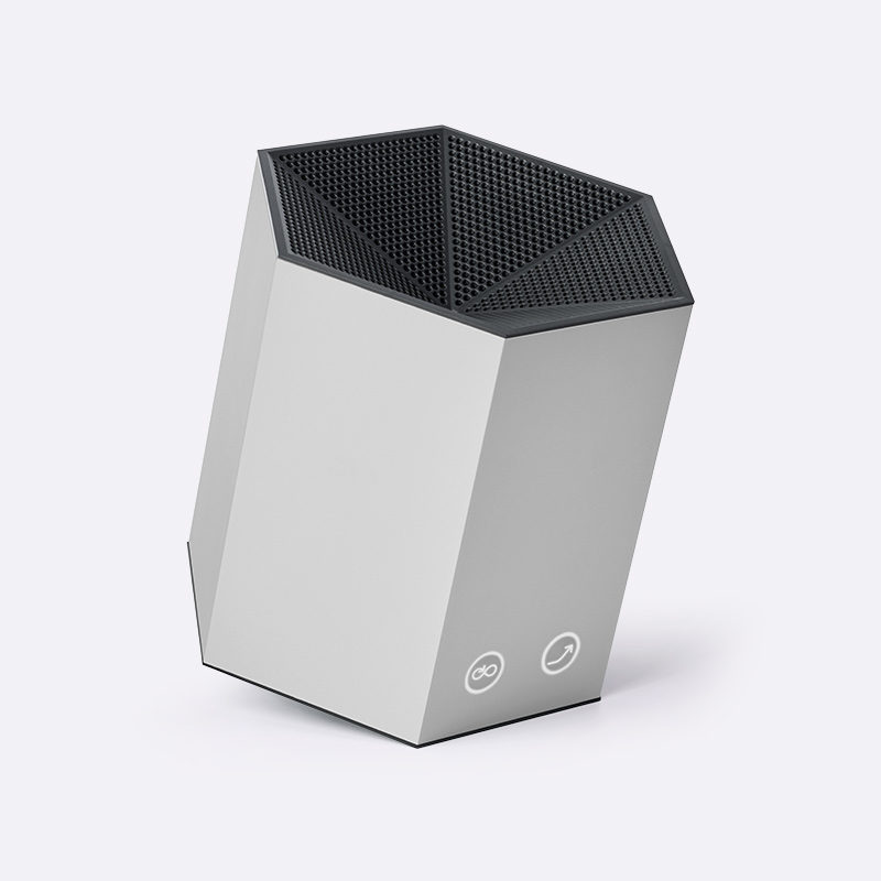 AD hotelska oprema Shield Compact Mat crna product image