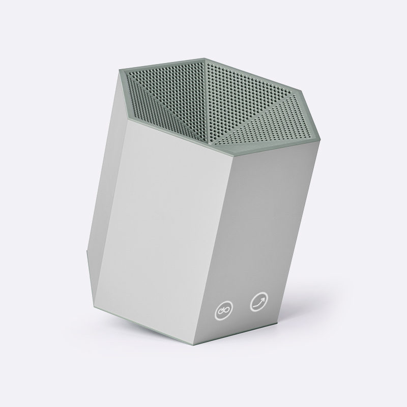 AD hotelska oprema Shield compact malahit zelena product image