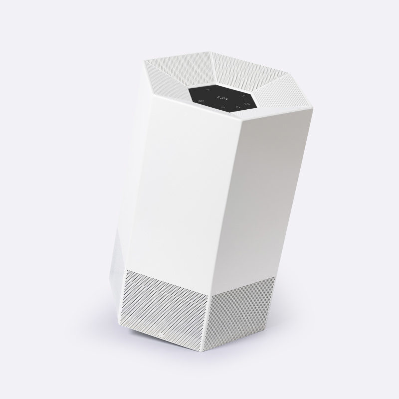 AD hotelska oprema Shield bijela product image