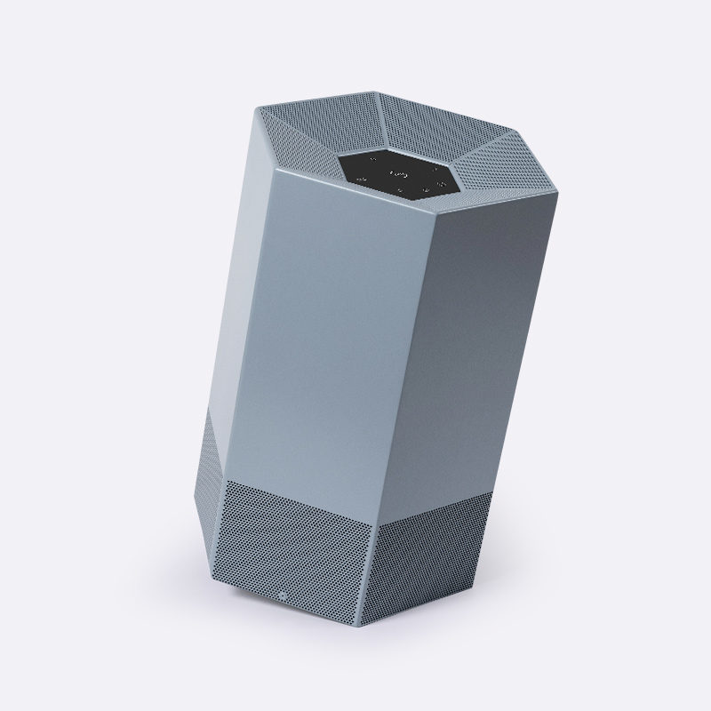 AD hotelska oprema Shield safirno plava product image