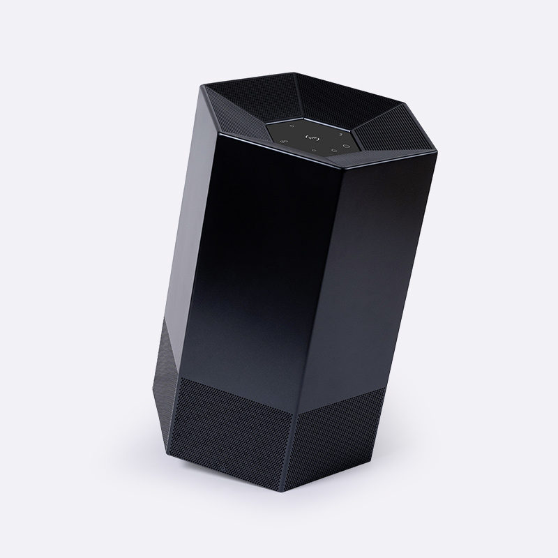 AD hotelska oprema Shield crna product image