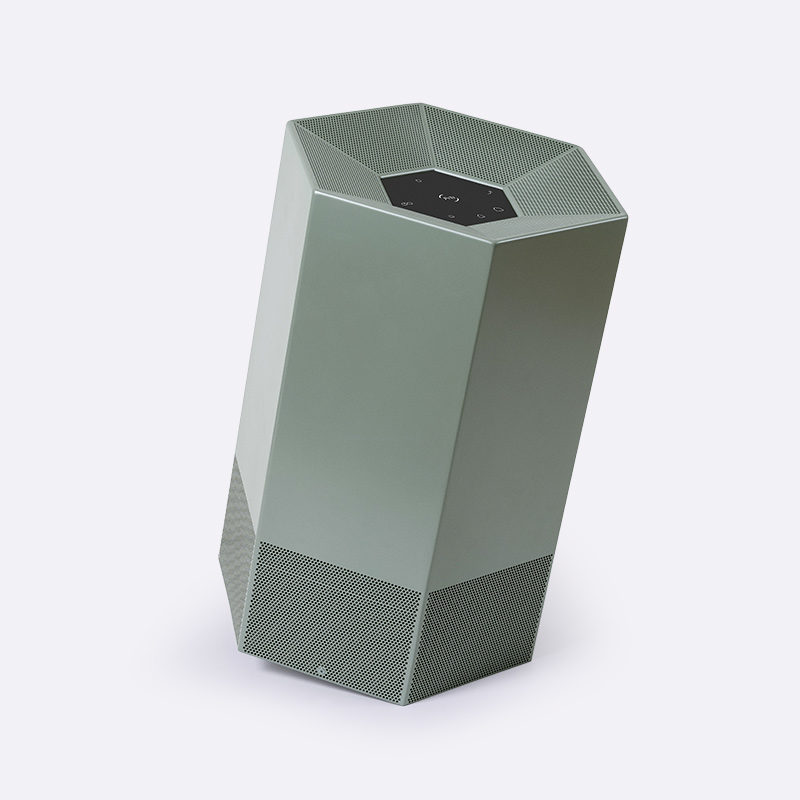 AD hotelska oprema Shield malahit zelena product image