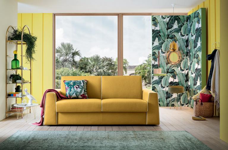 AD hotelska oprema Kauč ​​na razvlačenje JACK slika proizvoda