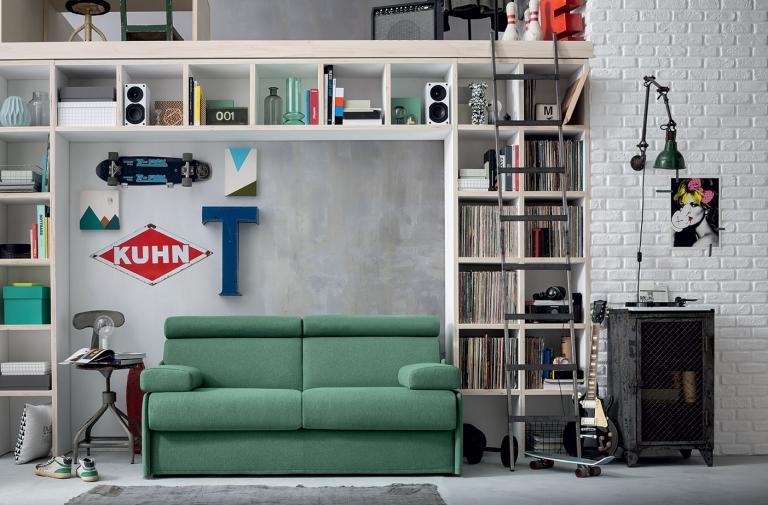 AD hotelska oprema Kauč ​​na razvlačenje BOB slika proizvoda