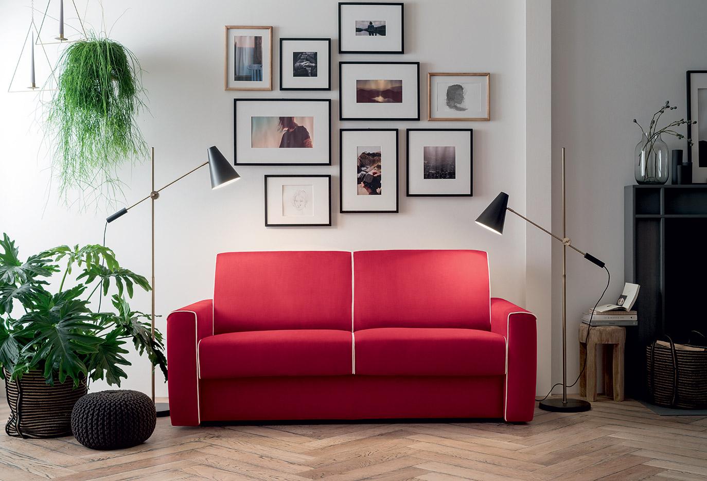 AD hotelska oprema Kauč ​​na razvlačenje  DAKOTA slika proizvoda