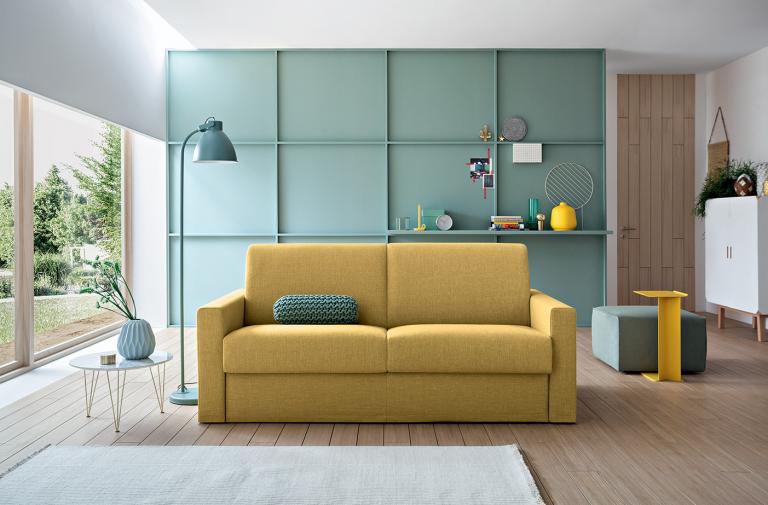 AD hotelska oprema Kauč ​​na razvlačenje  STEVE slika proizvoda