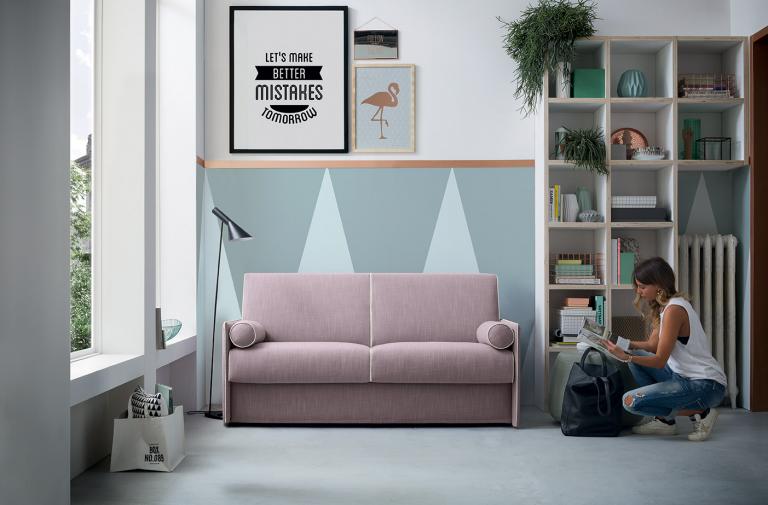 AD hotelska oprema Kauč ​​na razvlačenje  BLAIR slika proizvoda