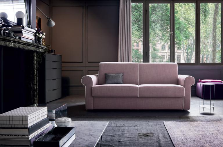 AD hotelska oprema Kauč ​​na razvlačenje  CALLAS slika proizvoda