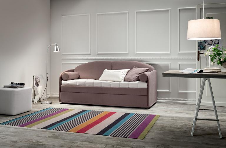 AD hotelska oprema Kauč ​​na razvlačenje  ELLEN slika proizvoda